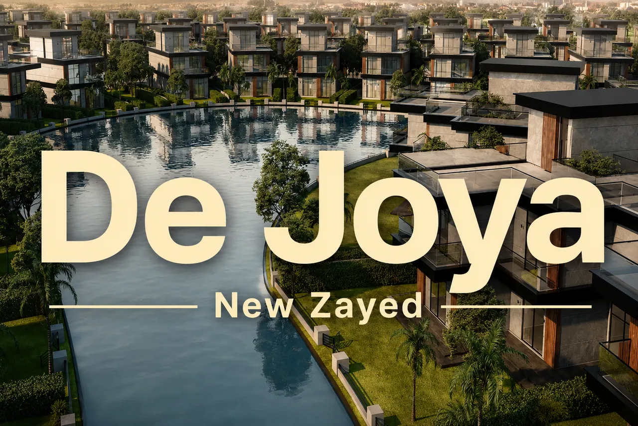 Apartment at De Joya New Zayed