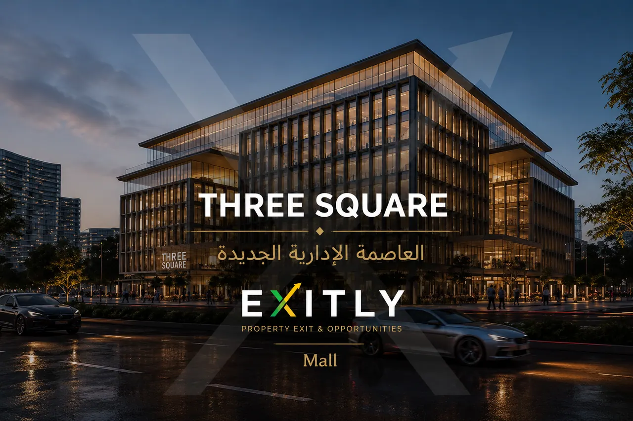 Office at Three Square