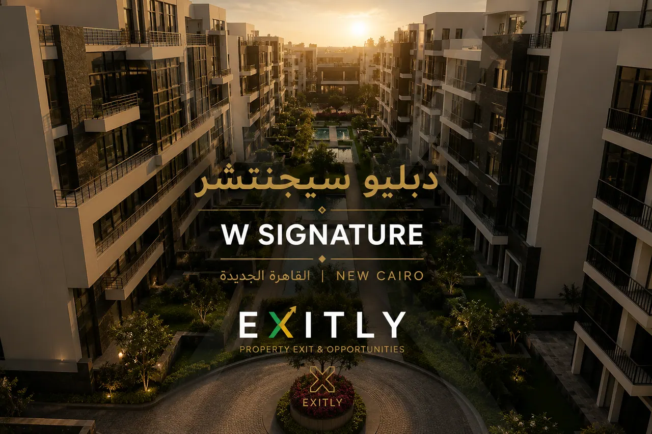 Apartment at W Signature