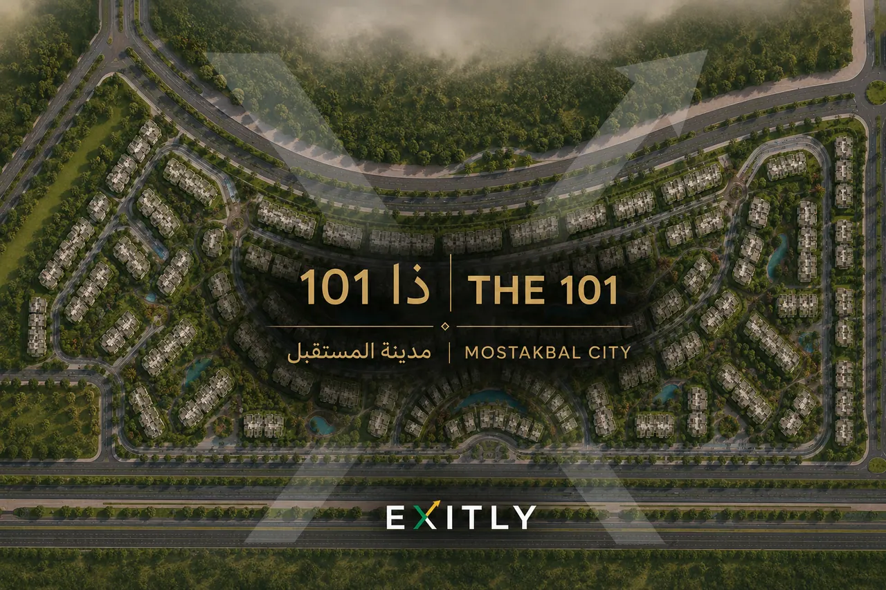 Apartment at The 101