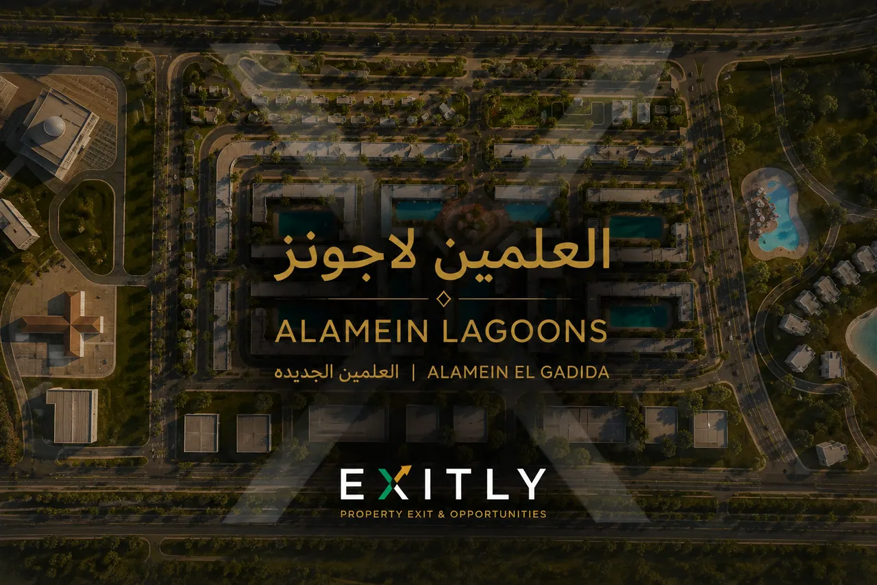 Chalet at Al Alamein Lagoons