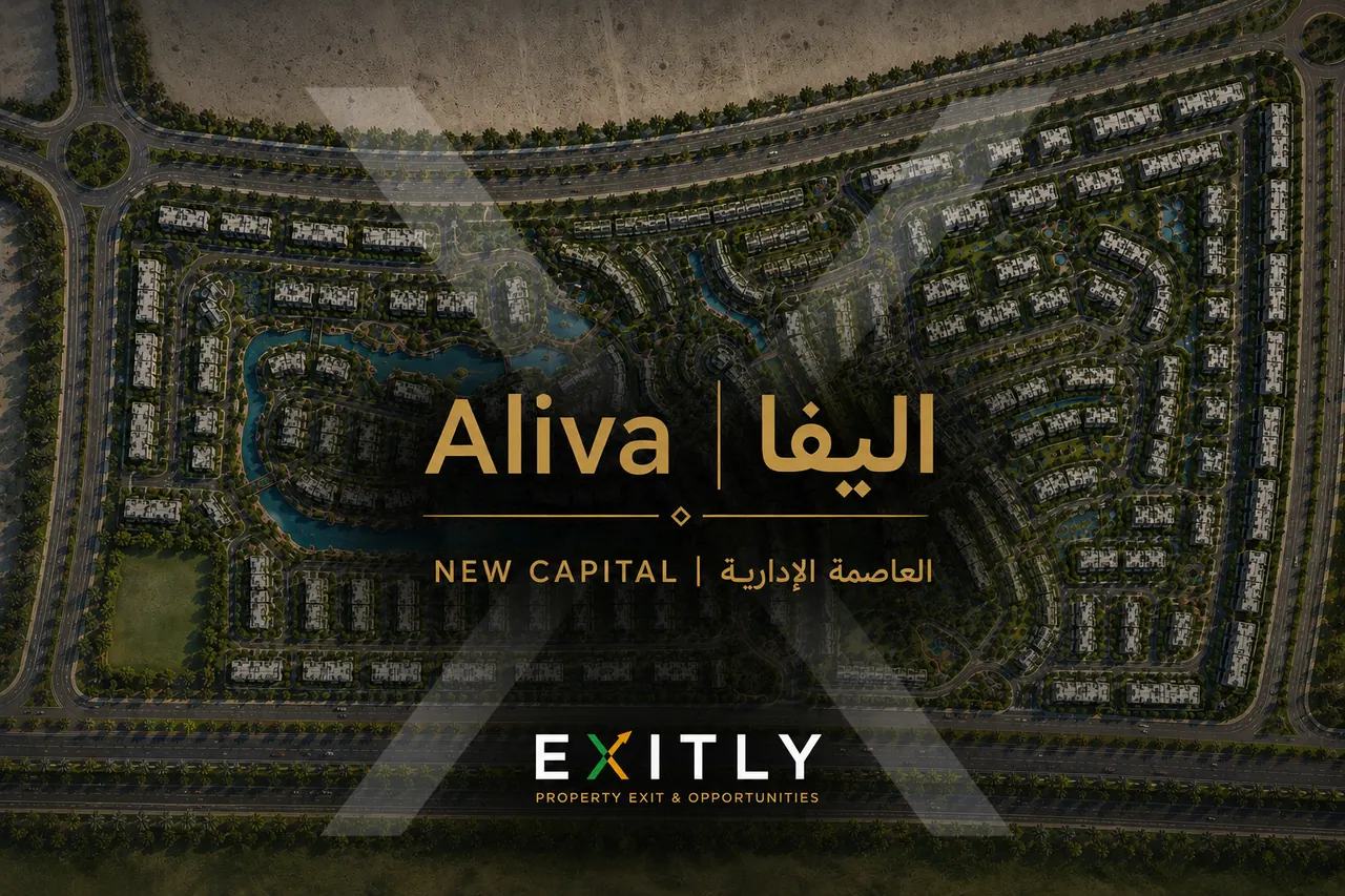 Villa at Aliva
