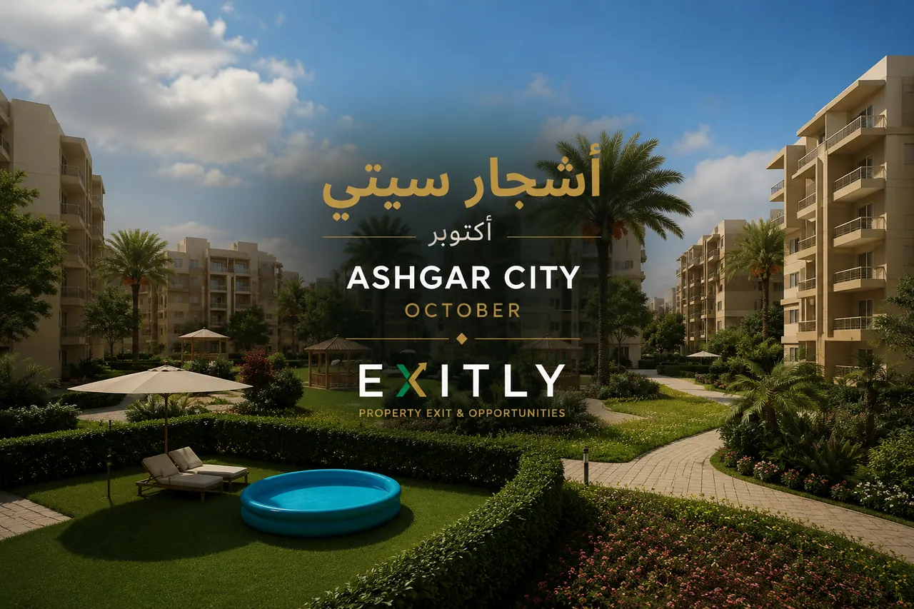 Apartment at Ashgar City