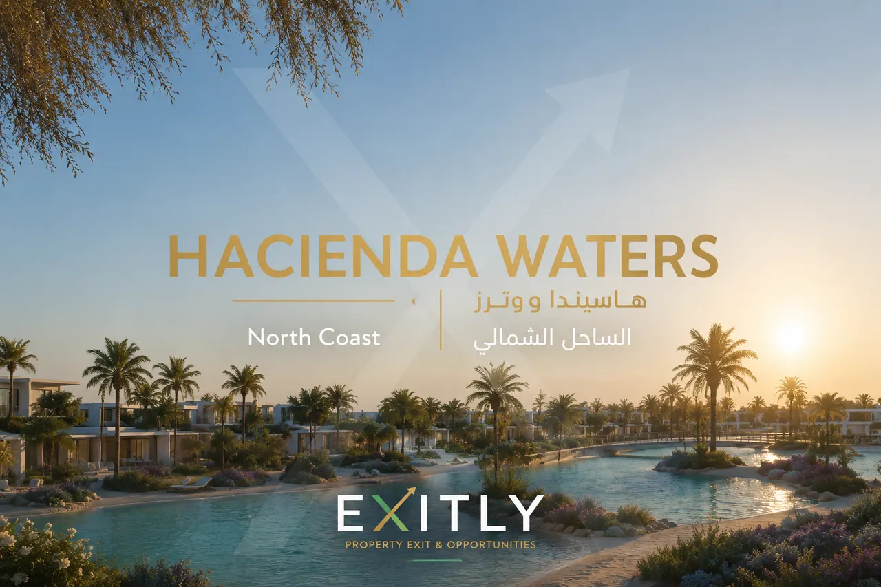 Chalet at Hacienda Waters