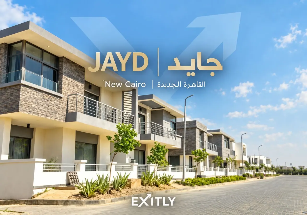 Apartment at JAYD
