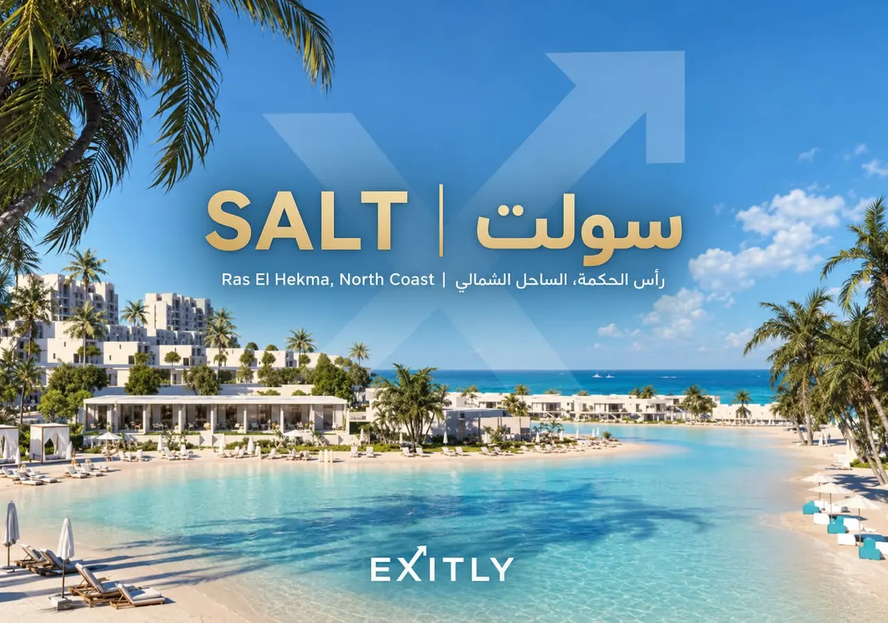 Chalet at Salt