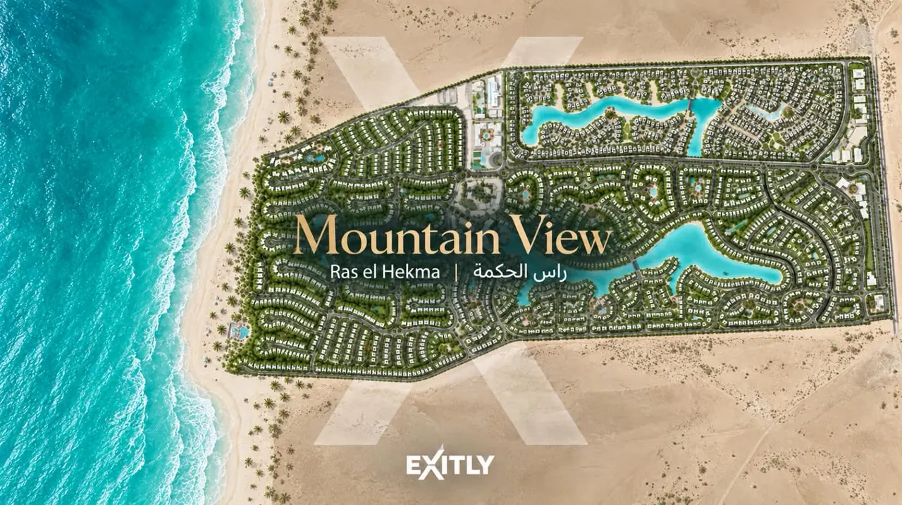 Penthouse at Mountain View Ras El Hikma