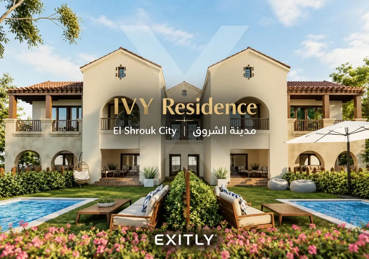 Apartment at اي في واي المعادي فيو
