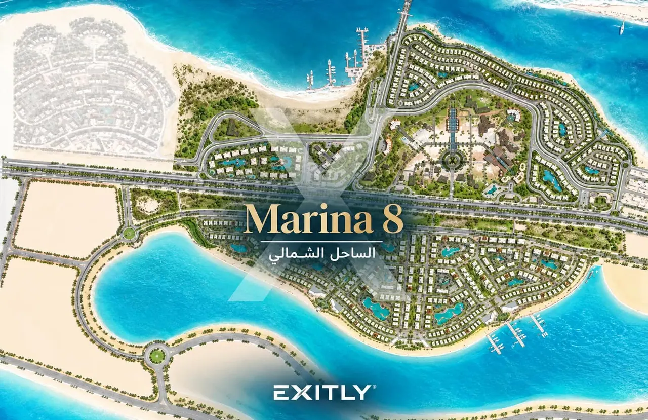 شقة في مارينا 8