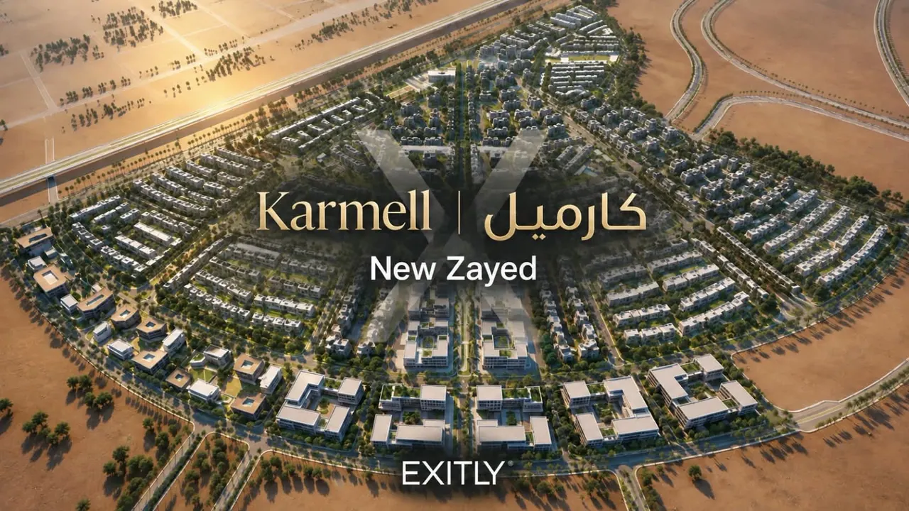 Apartment at Karmell