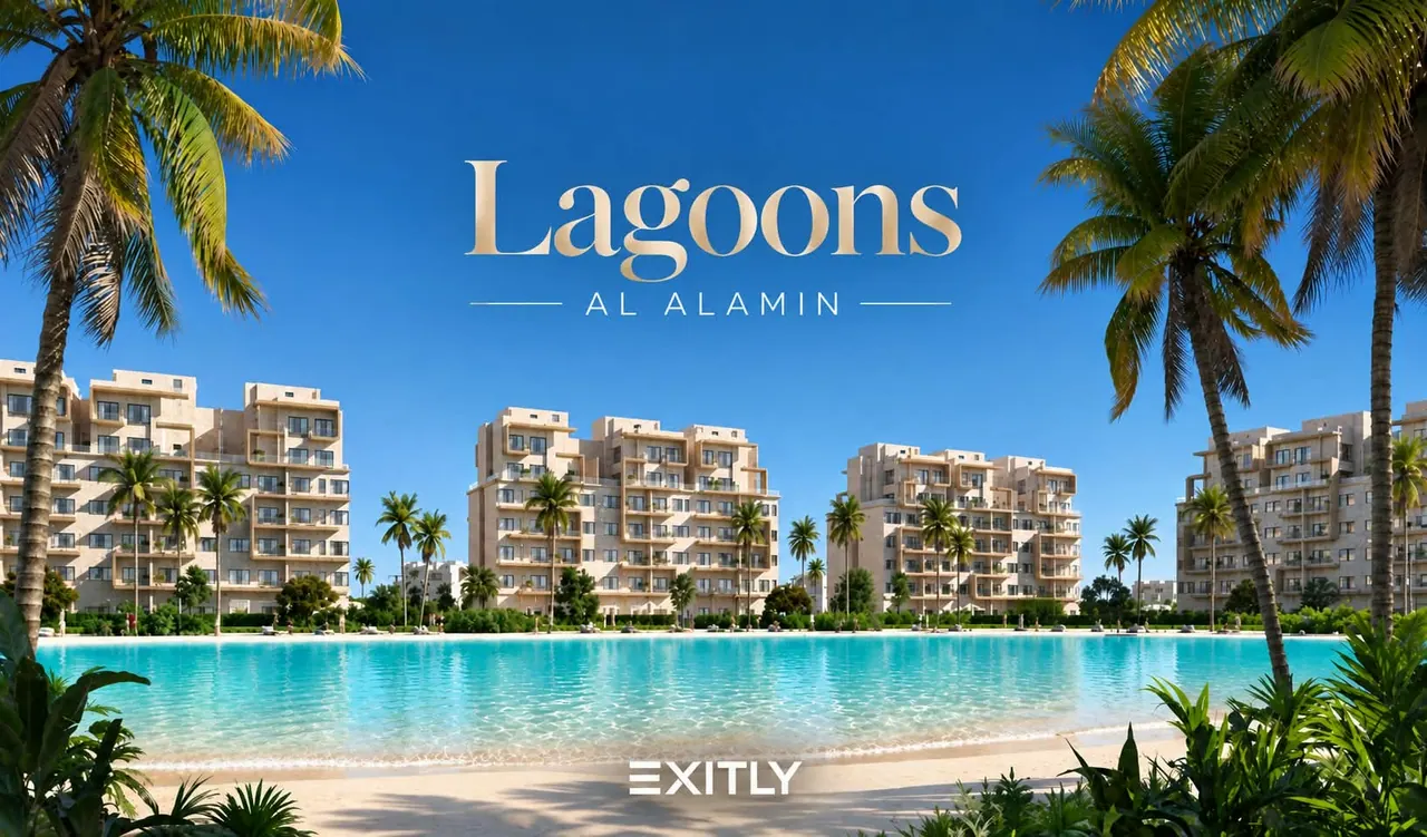Apartment at Al Alamein Lagoons