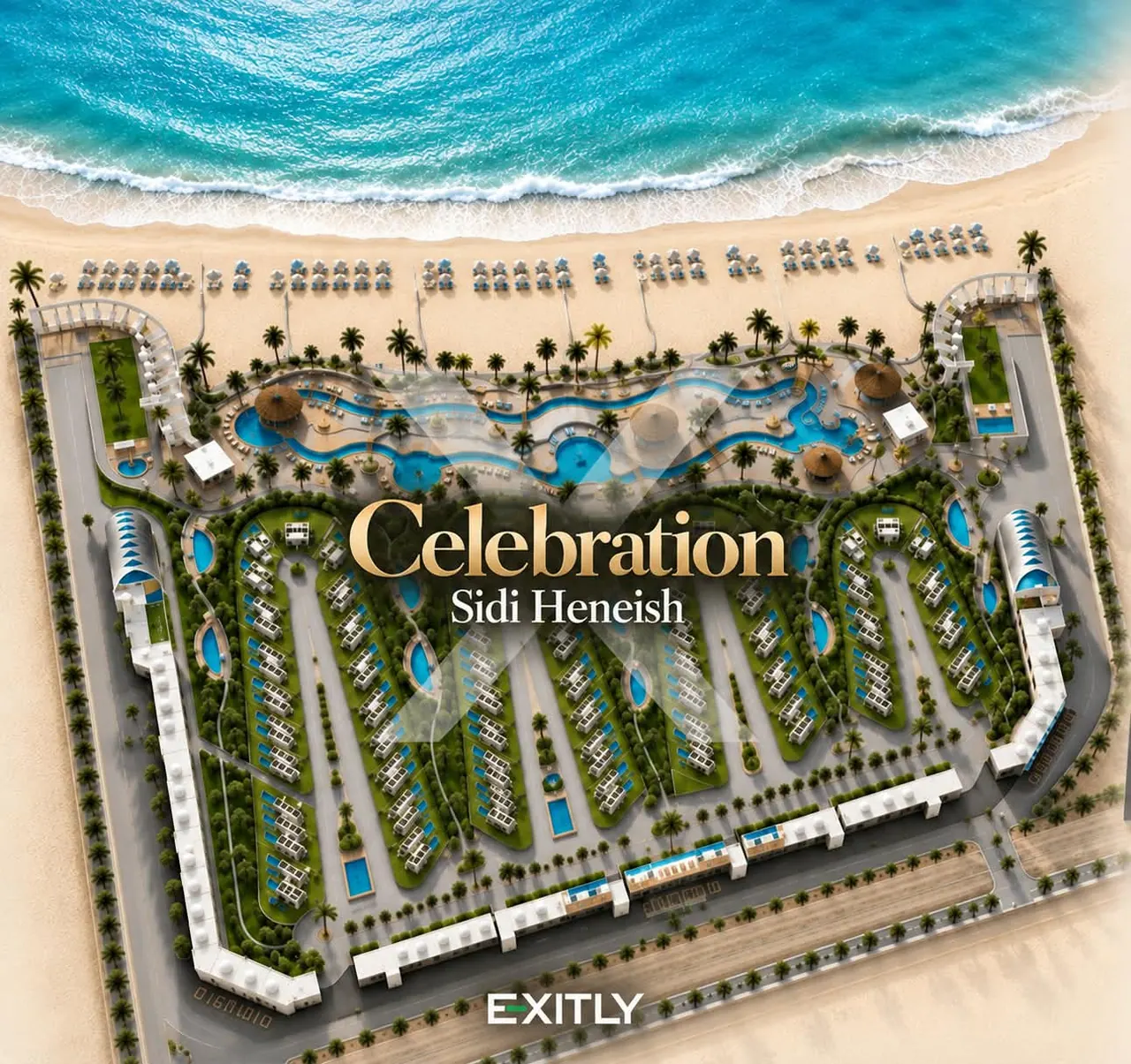 Chalet at Celebration West Beach
