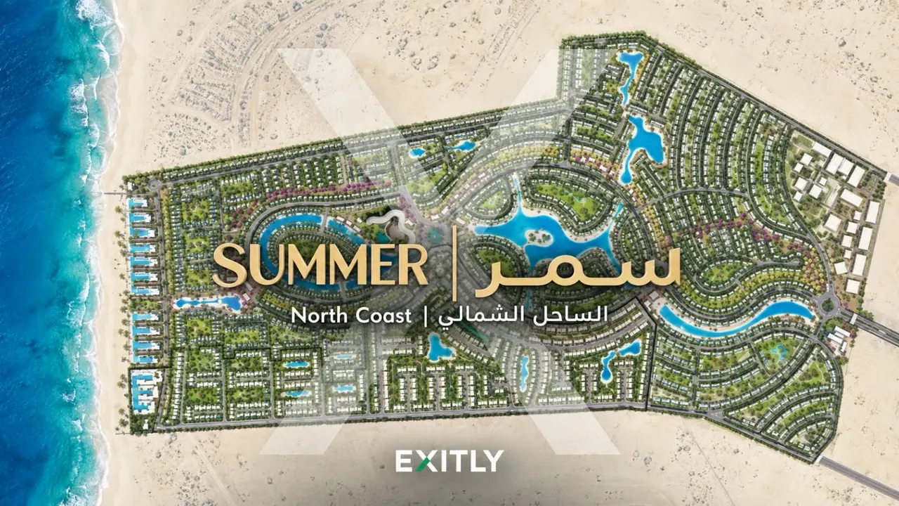Chalet at Summer Ras El Hekma