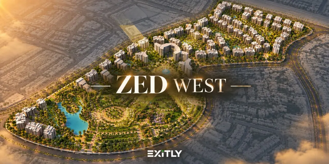 Apartment at Zed west