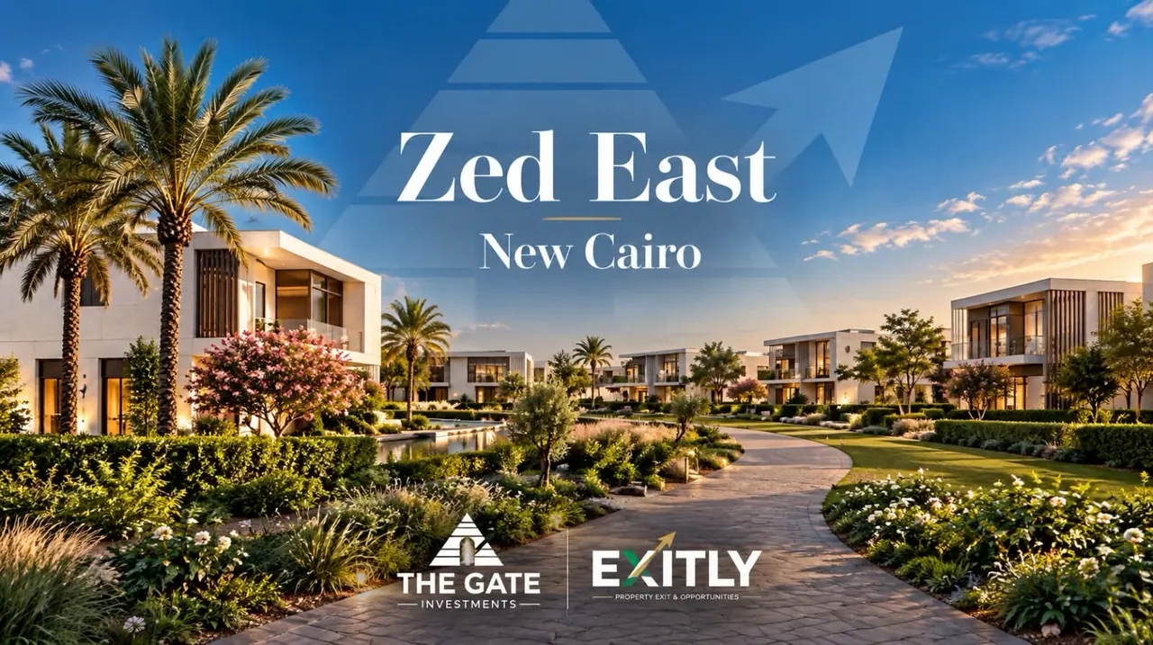 Apartment at ZED East