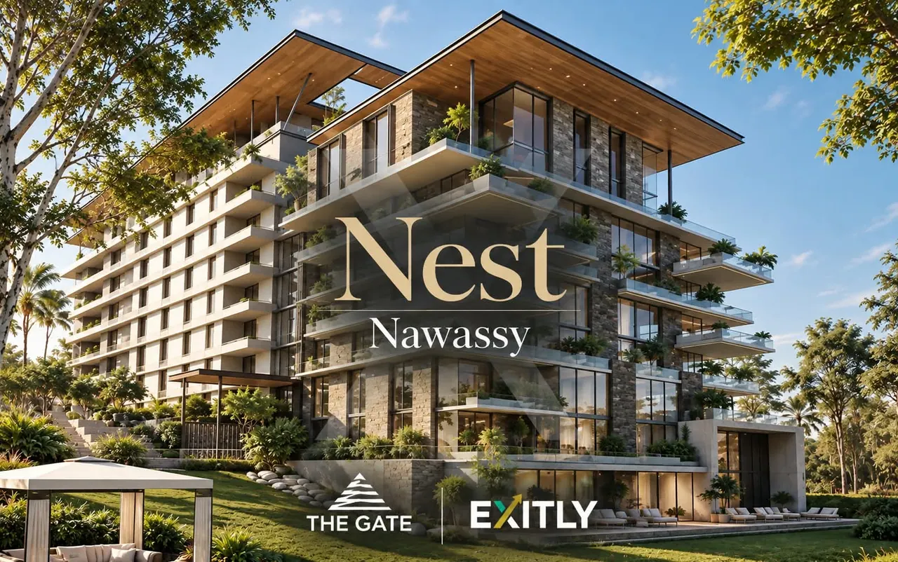 Apartment at Nest New Cairo