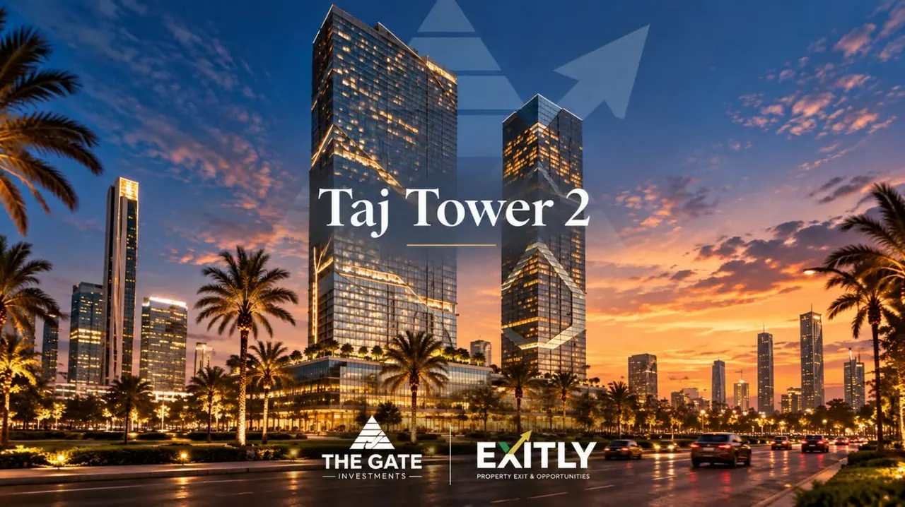 Office at Taj Tower 2 (CBD)