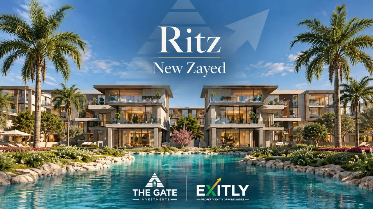 Apartment at Ritz New Zayed