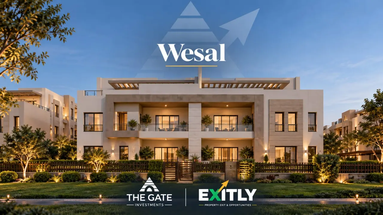 Duplex at Wesal