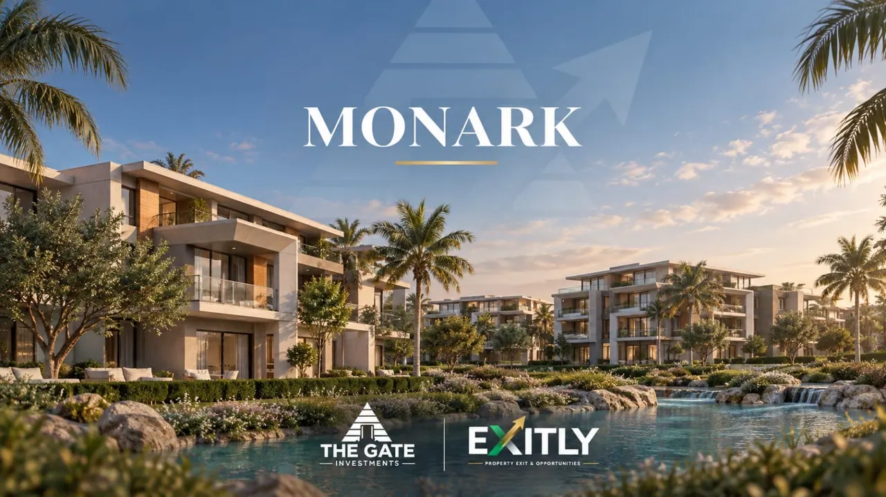 Apartment at Monark Residences
