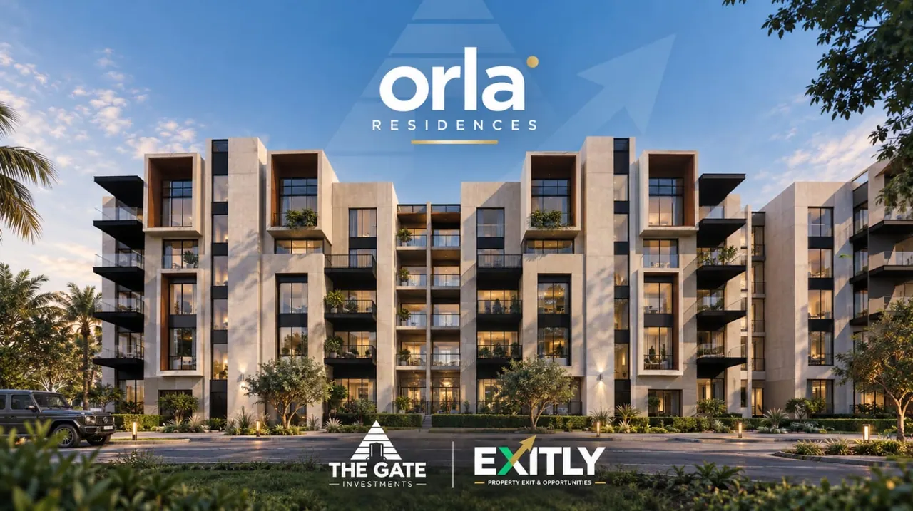 Apartment at Orla residence