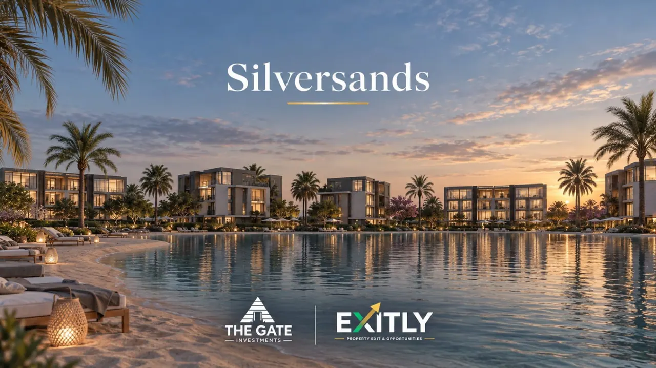 Chalet at Silversands
