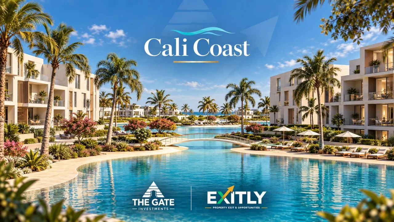 Chalet at Cali Coast