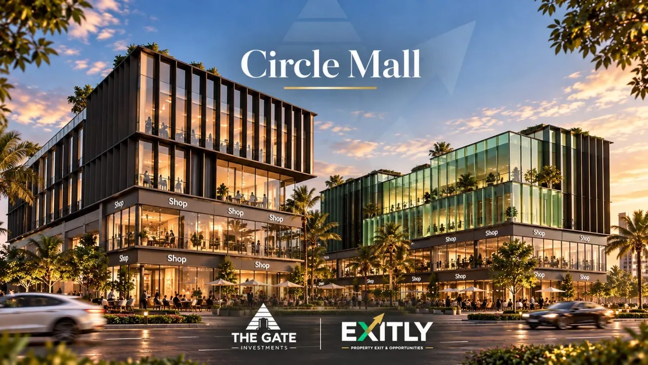 Office at Circle Mall