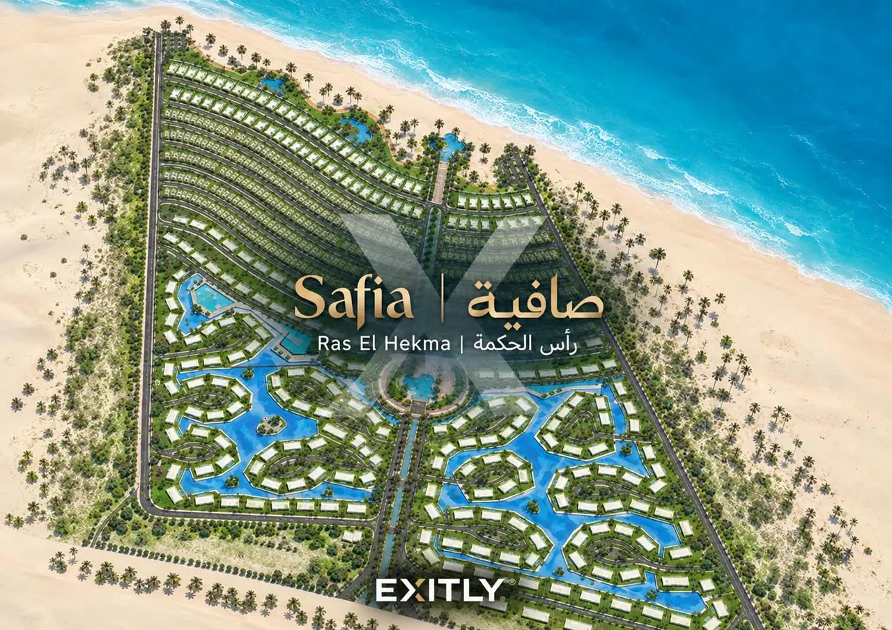 Chalet at Safia