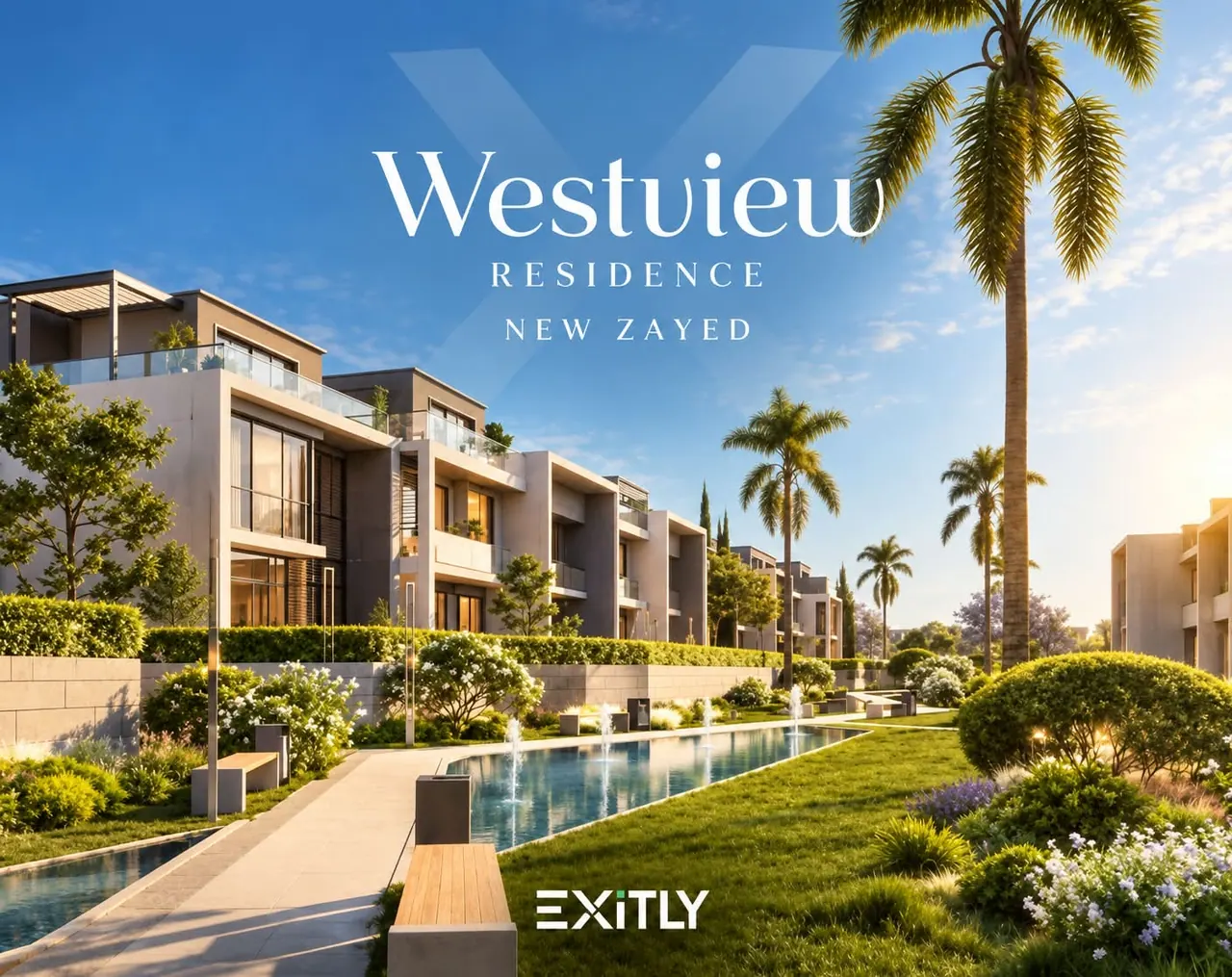 Apartment at Westview Residence