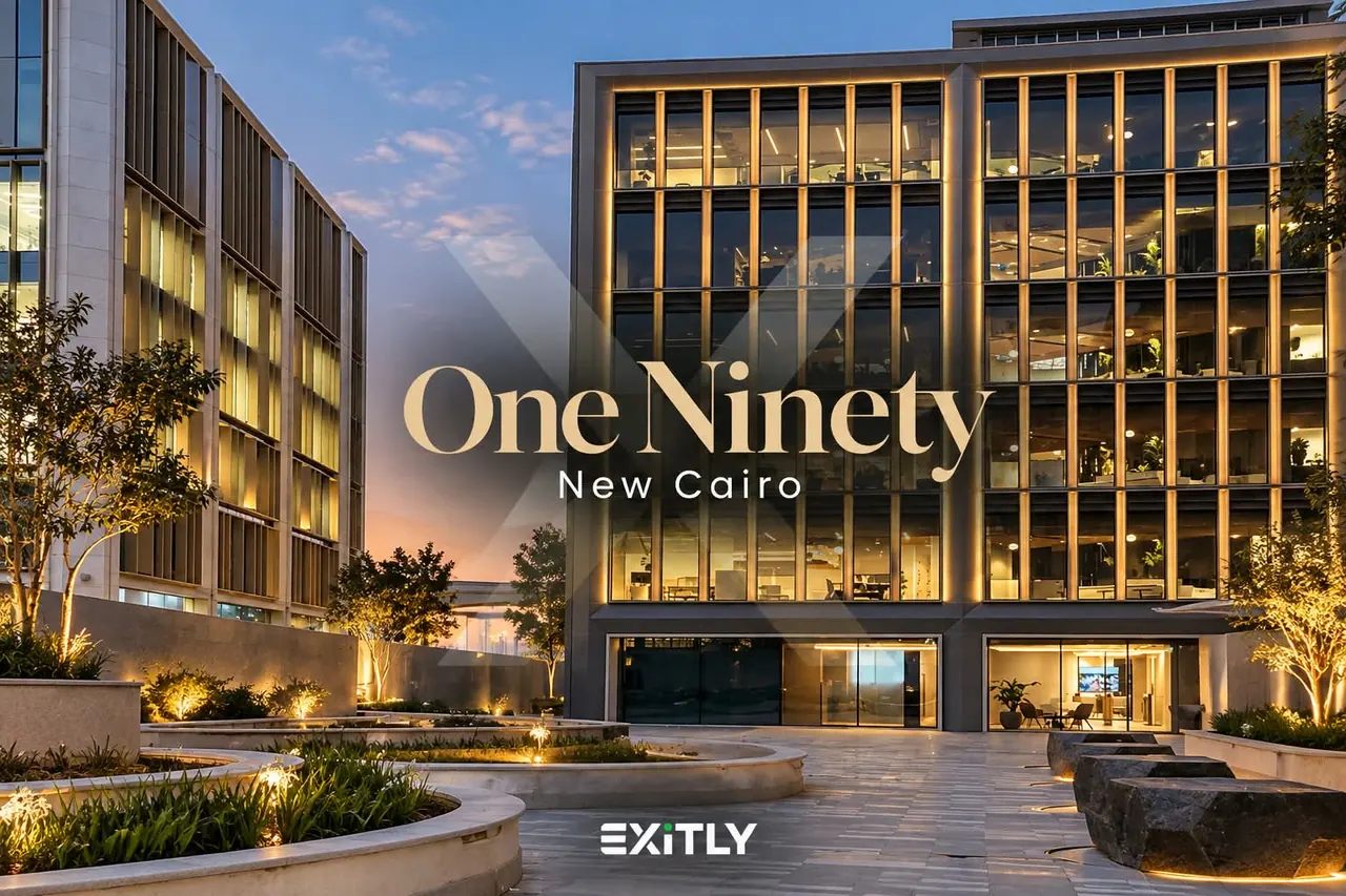 Office at One Ninety