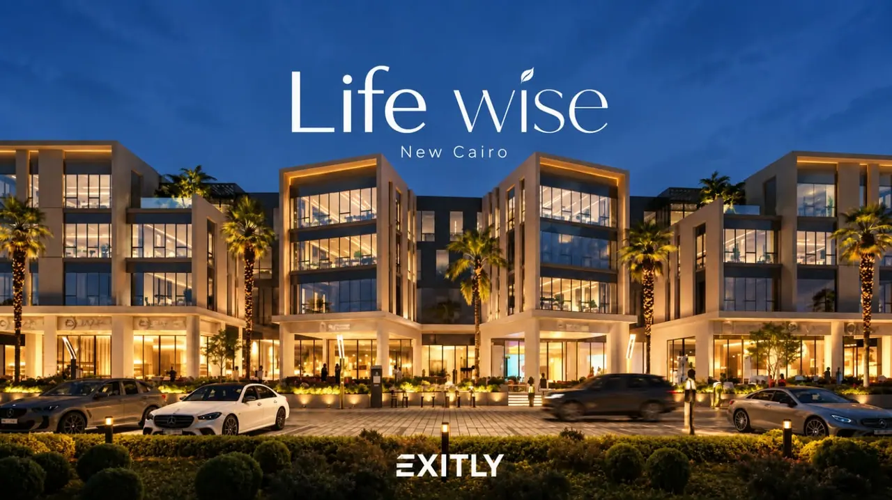 Apartment at Life wise