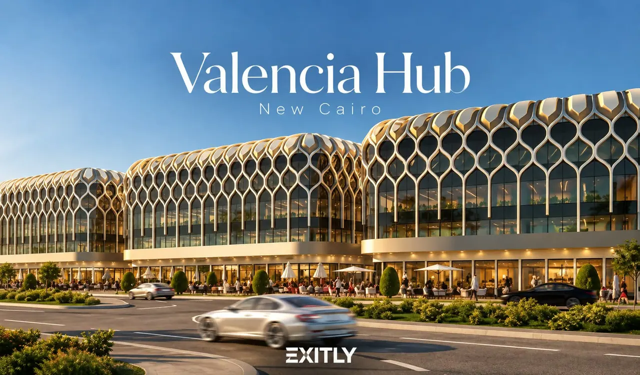 Office at Valencia hub