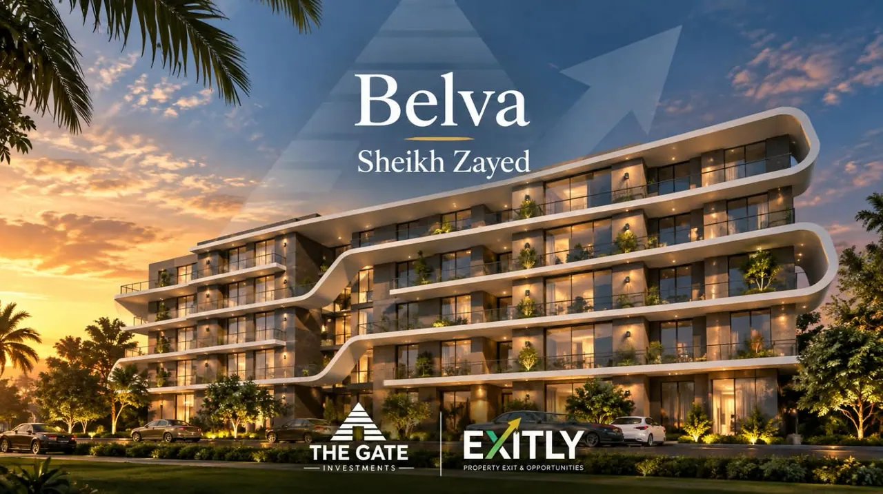 Apartment at Belva