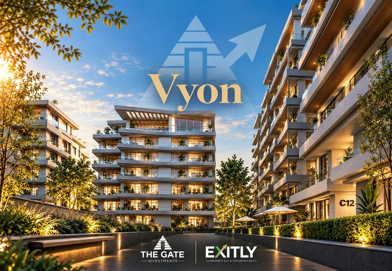 Apartment at Vyon