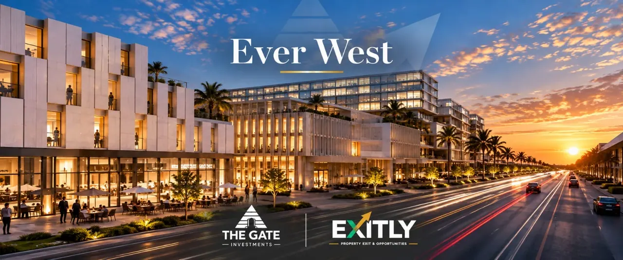 Office at Ever west